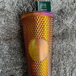 Starbucks Limited Edition 50th Anniversary Tumblr!